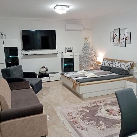 Hangjegy Apartman Дебрецен Екстер'єр фото