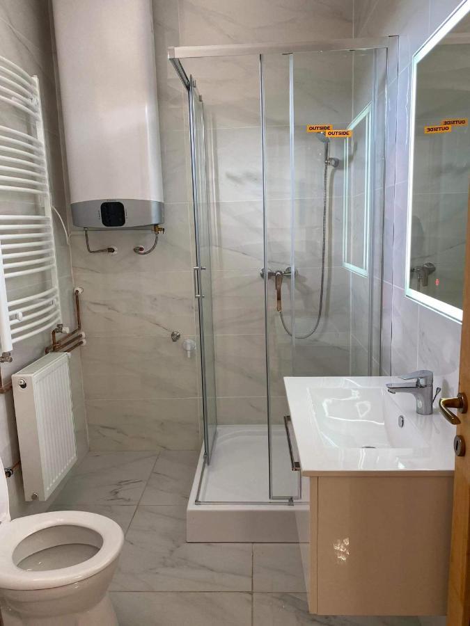 Hangjegy Apartman Дебрецен Екстер'єр фото