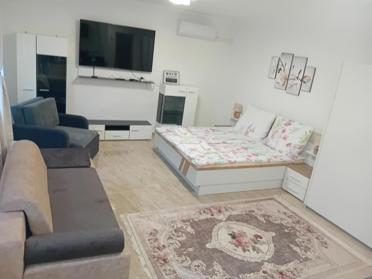 Hangjegy Apartman Дебрецен Екстер'єр фото